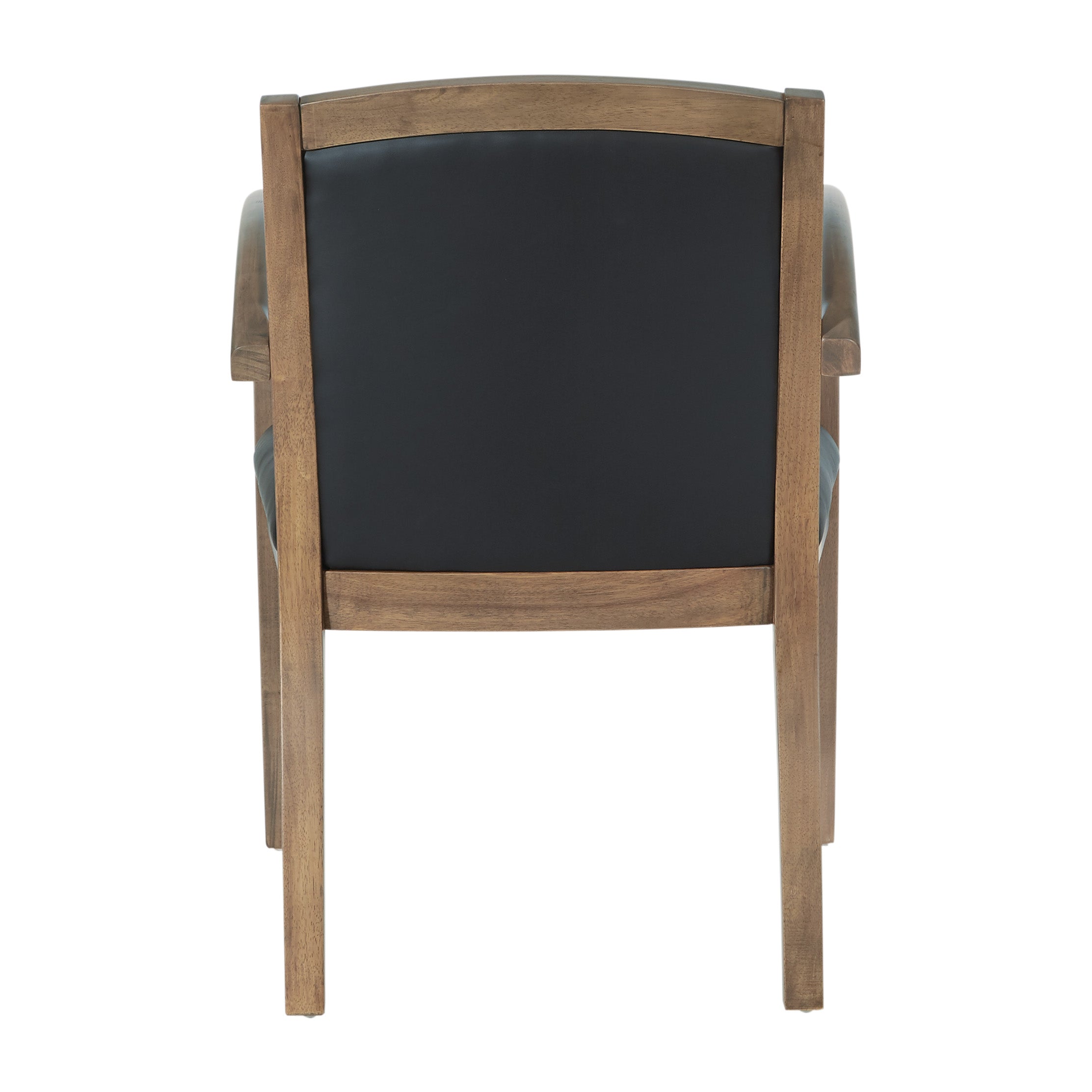 Napa Urban Walnut Guest Chair